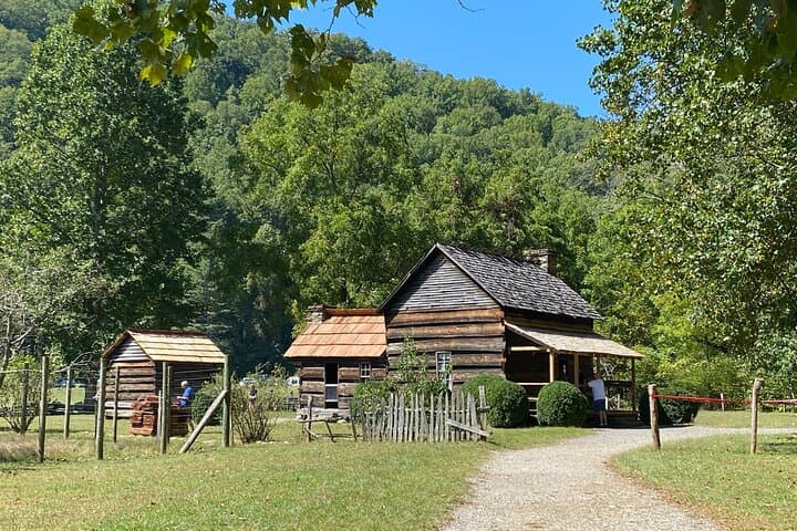 Over the Top Tour: Scenic Drive and Oconaluftee Valley Elk Viewing in the Great Smoky Mountains photo 3