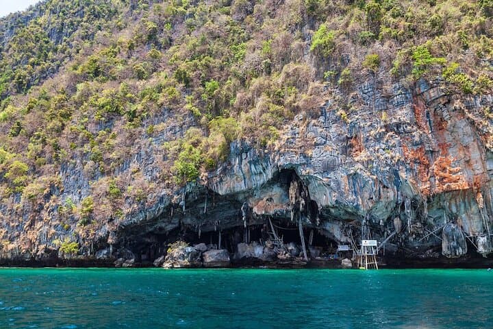 Phi Phi & Bamboo Island Snorkel Day Trip from Khao Lak photo 5