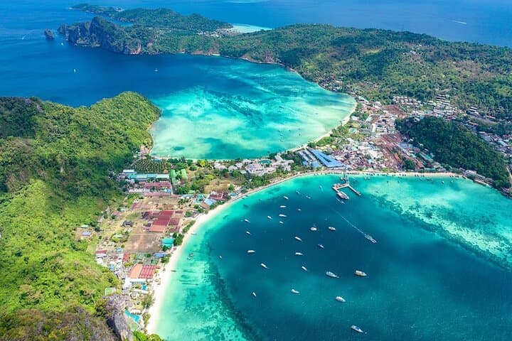 Phuket Phi Phi & Bamboo Islands Snorkeling Day Trip from Phuket photo 6