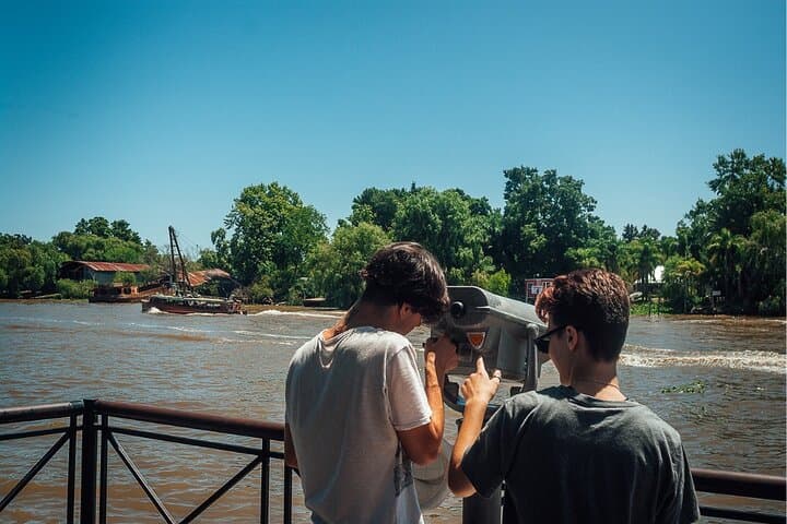 Explore Tigre and the Paraná Delta: Day Trip from Buenos Aires photo 4