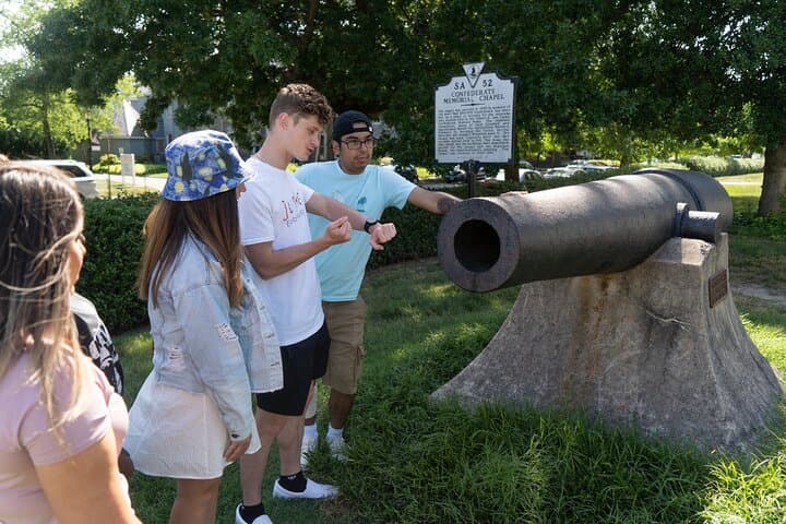 St. Augustine Ghosts & Pirates: Old City Walking Tour photo 5