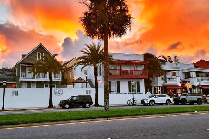 St. Augustine Ghosts & Pirates: Old City Walking Tour photo 4