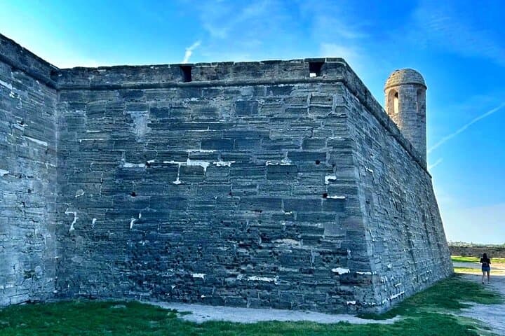St. Augustine Ghosts & Pirates: Old City Walking Tour photo 2