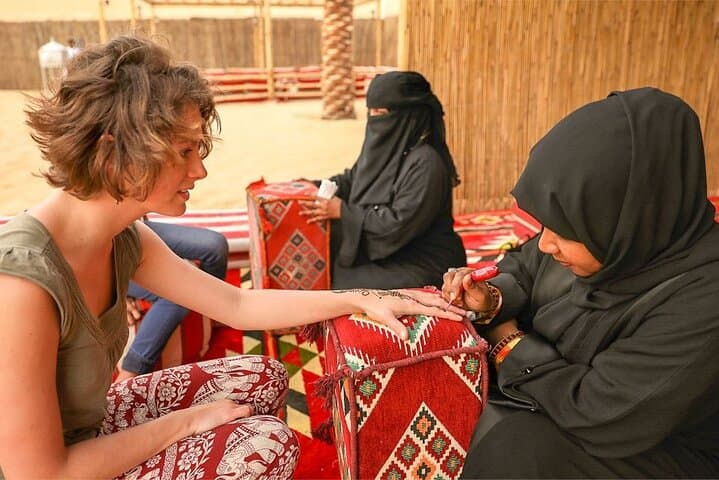 VIP Desert Safari Dubai: Dune Bashing, Camel Ride & BBQ Under the Stars photo 6