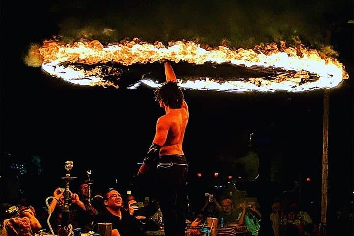Dubai Desert Safari with BBQ Dinner, Dune Bashing & Live Shows photo 6