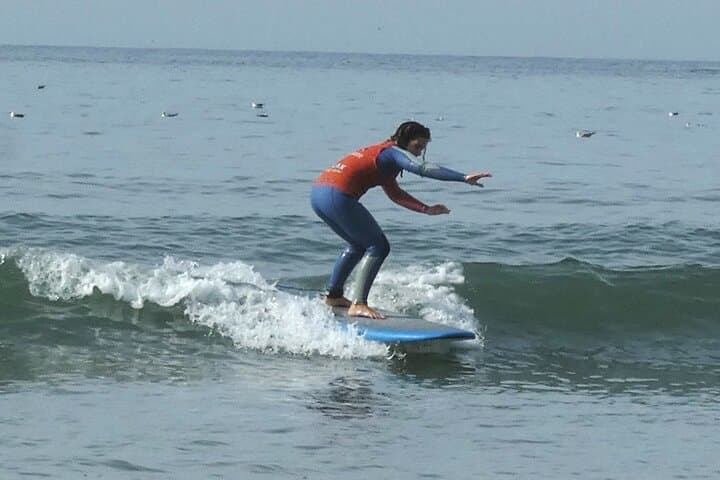 Private Surf Lesson for Two at Matosinhos Beach: Learn to Ride Porto’s Bay Waves photo 4