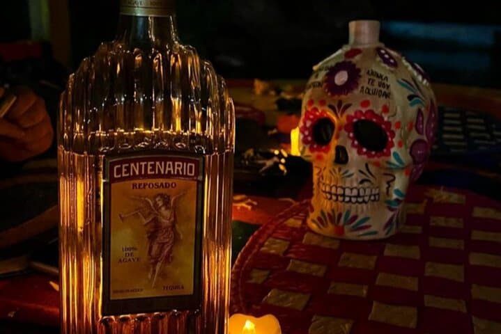 Xochimilco Day of the Dead Night: Trajinera Dinner & Beer Tasting
