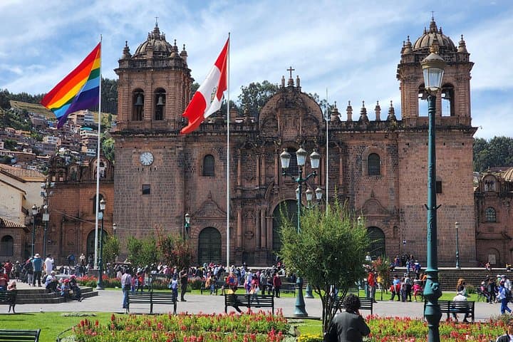 Private 8-Day Cultural Tour to Machu Picchu & the Sacred Valley from Cusco photo 3