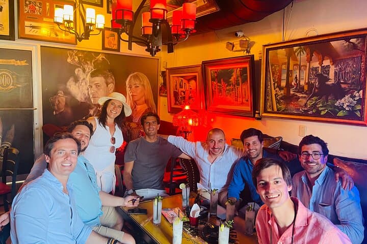 Little Havana Cigar and Rum Tasting Experience: Calle Ocho Walking Tour photo 4