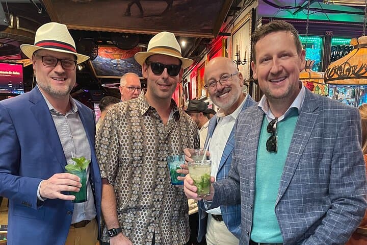 Little Havana Cigar and Rum Tasting Experience: Calle Ocho Walking Tour photo 1
