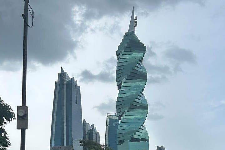 Private Half-Day Panama City Tour — Canal, Casco Viejo & City Highlights photo 2