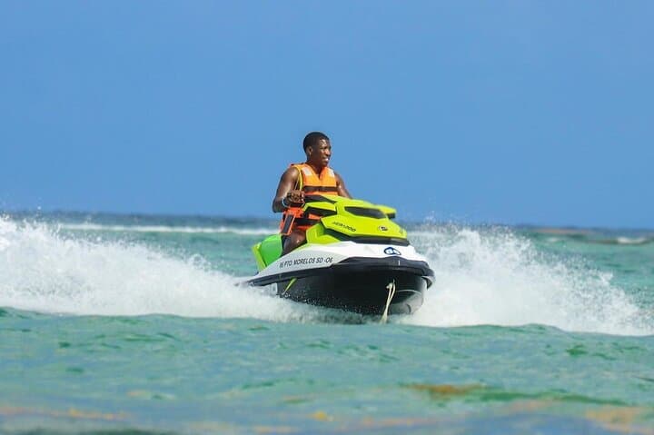 Jet Car Water Sports Adventure in Montego Bay photo 4