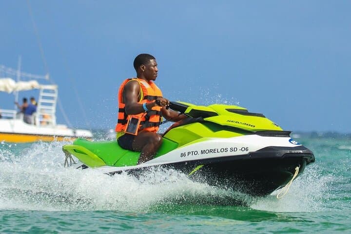 Montego Bay ATV & Jet Ski Combo: Half-Day Guided Adventure photo 3