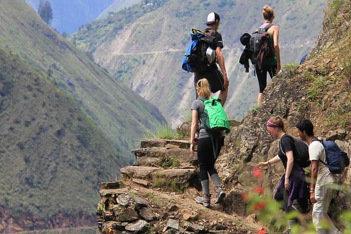 2-Day Inca Trail & Huayna Picchu Trek — 2 Days, 1 Night Guide photo 2