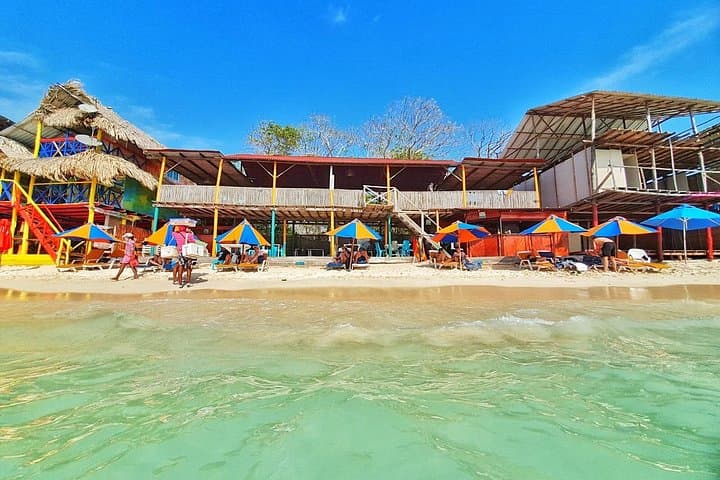 Rosario Islands Full-Day Tour: Snorkel Five Islands & Lunch at Playa Azul photo 4