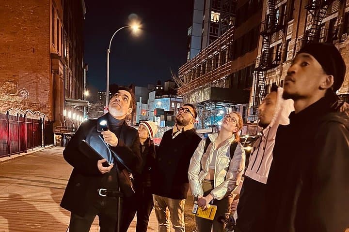 Haunted Village Walking Tour: Greenwich Village Ghosts, Hangman's Elm & Hidden Graves photo 3