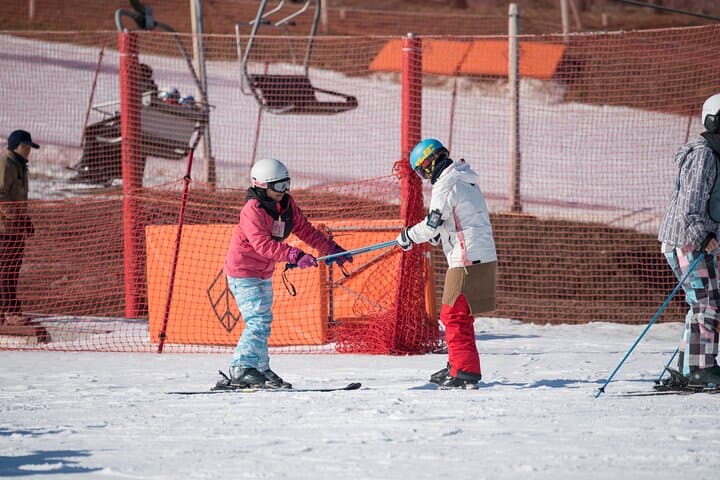 Day Trip to Jisan Forest Ski Resort from Seoul — Beginner Lessons & Shuttle photo 6