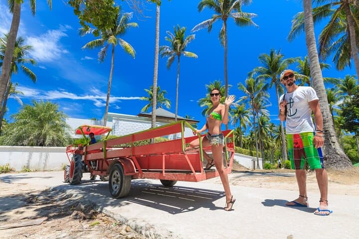 Full-Day Coral and Racha Islands Snorkeling Tour from Phuket photo 1