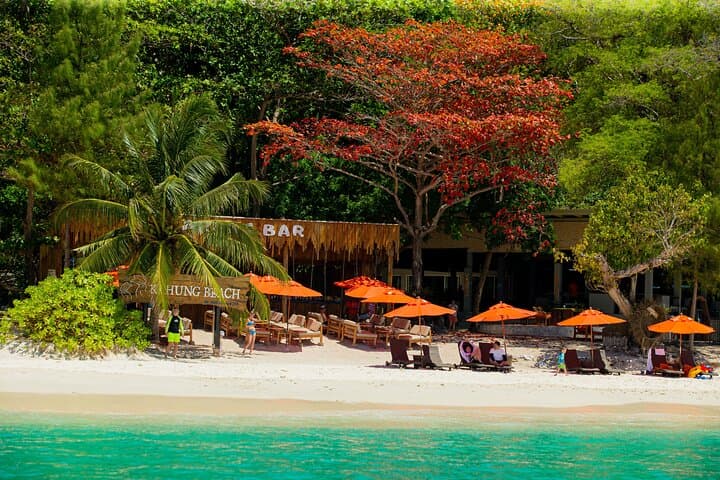 Half-Day Speedboat to Phuket Coral Island: Snorkel, Kayak & Beach Time photo 2