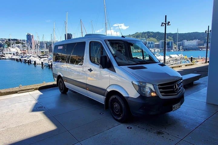 Wellington Private Airport Transfer — Fast Door-to-Door Comfort photo 1