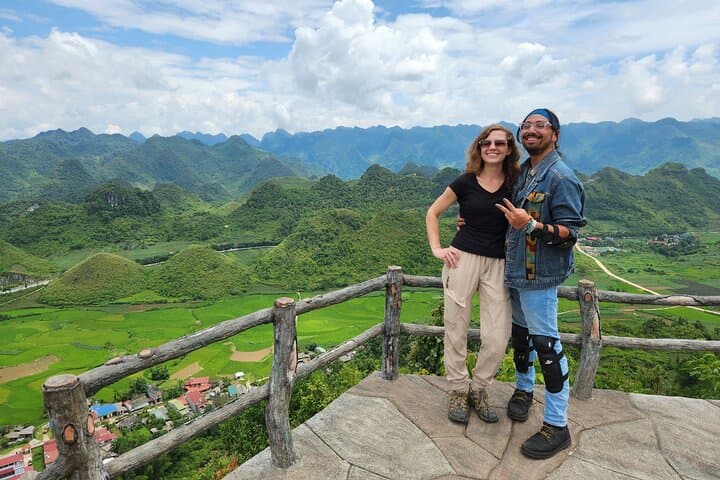 Ha Giang Loop 3-Day Motorbike Tour: Ma Pi Leng, Dong Van & Nho Que River photo 3