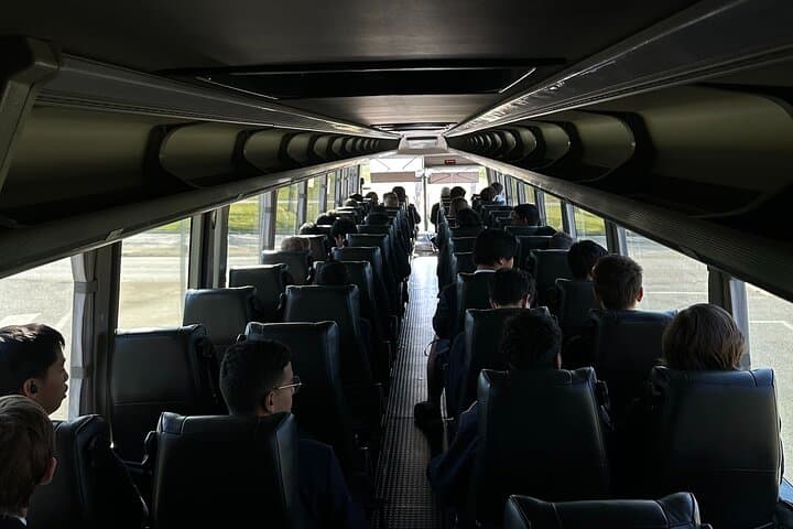 Canberra VR Bus School Tour: 3-Hour Historical Virtual Reality Experience photo 2