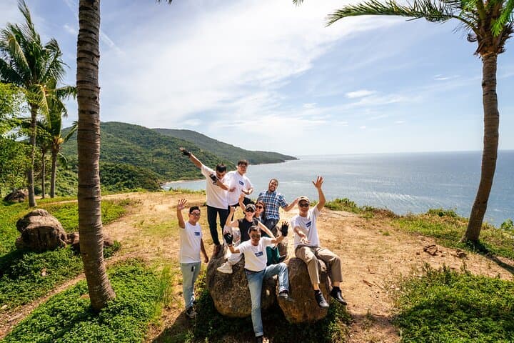 Exploring Son Tra Peninsula by Motorcycle photo 6