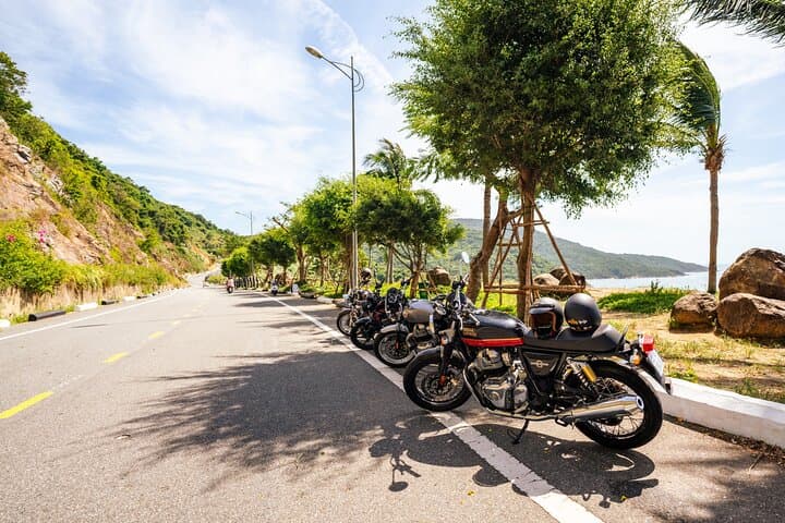 Exploring Son Tra Peninsula by Motorcycle photo 2
