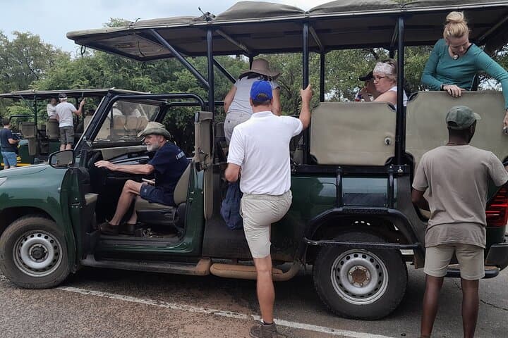 2-Day Pilanesberg Safari: Big Five Game Drives with 3-Star Lodge Stay photo 5