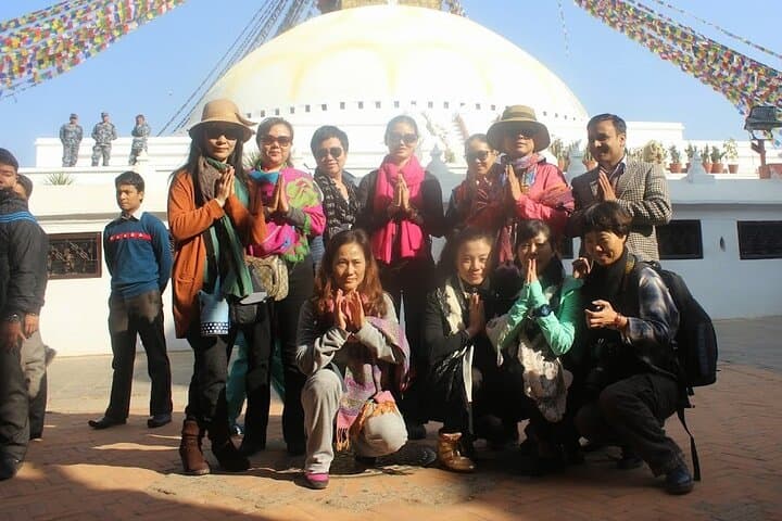 Everest Base Camp Trek with Helicopter Return — 8-Day Sherpa Route to Kalapathar