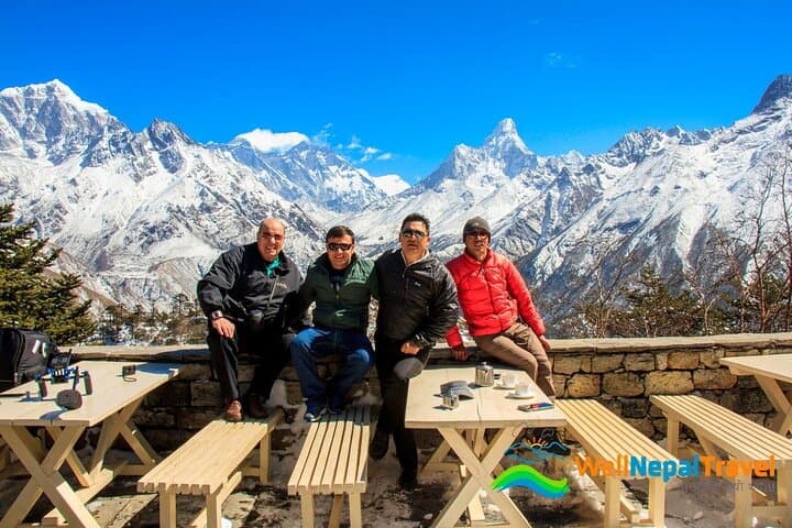 Everest Base Camp Trek with Helicopter Return — 8-Day Sherpa Route to Kalapathar photo 2