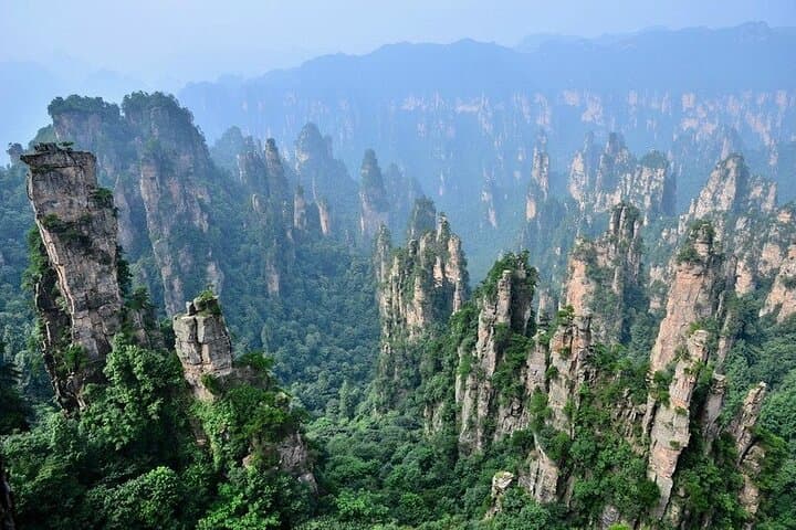 4-Day-Private-Zhangjiajie-Highlights-Tour photo 2