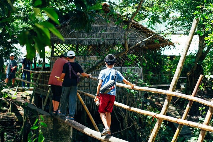 Cai Rang & Son Islet: 2-Day Can Tho Floating Market and Homestay Experience photo 3
