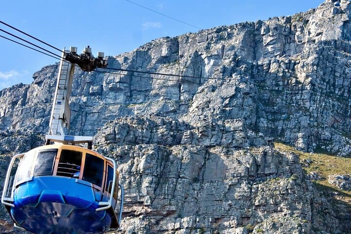 Table Mountain Cable Car Experience — Pre-Booked Tickets & Summit Walks photo 2