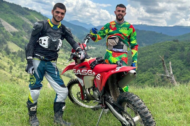 Private 4-Day Enduro Motorcycle Tour in Bulgaria's Mountains photo 3