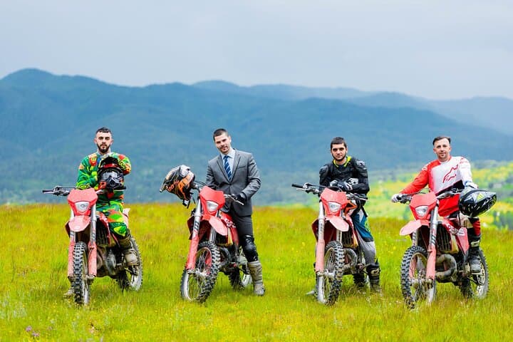 Private 4-Day Enduro Motorcycle Tour in Bulgaria's Mountains photo 4