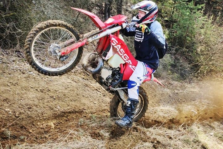 Private 4-Day Enduro Motorcycle Tour in Bulgaria's Mountains photo 6