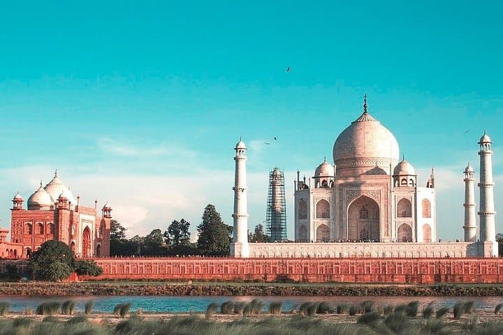 Taj, Tigers & Tropical Beaches: 9-Day India Journey from Delhi photo 2