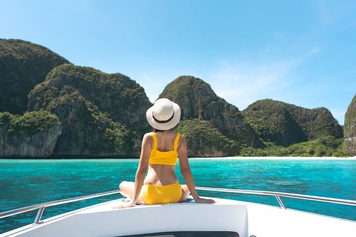 Phuket Phi Phi & Bamboo Islands Snorkeling Day Trip from Phuket