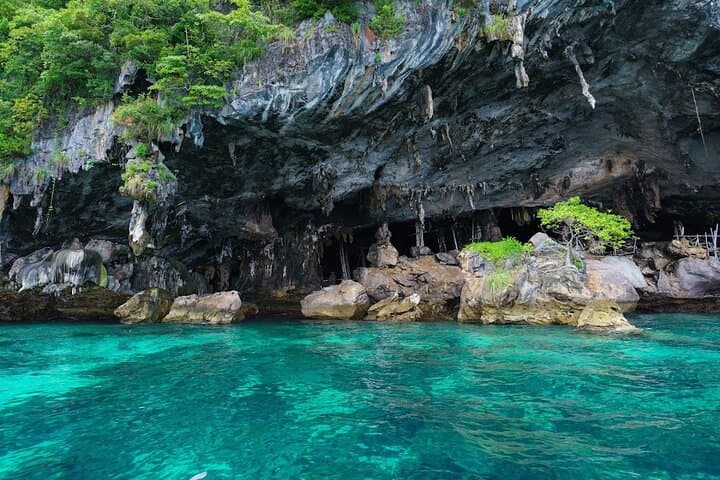 Phuket Phi Phi & Bamboo Islands Snorkeling Day Trip from Phuket photo 4