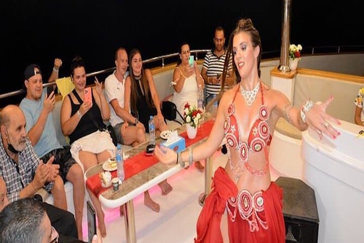Sunset Yacht Dinner Cruise with Live Music & Belly Dance in Sharm el Sheikh photo 4
