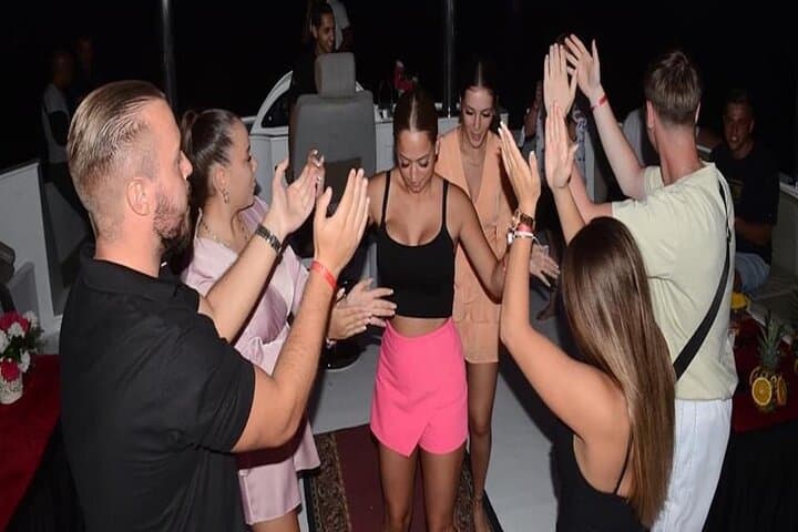 Sunset Yacht Dinner Cruise with Live Music & Belly Dance in Sharm el Sheikh photo 2
