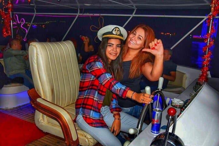 Sunset Yacht Dinner Cruise with Live Music & Belly Dance in Sharm el Sheikh photo 1