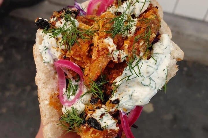 East London Spitalfields & Borough Market Food Tour — Best Eats and Insider Tips photo 4