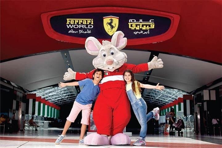 Ferrari World Abu Dhabi: Ultimate Guide to Formula Rossa and Yas Island Thrills photo 2
