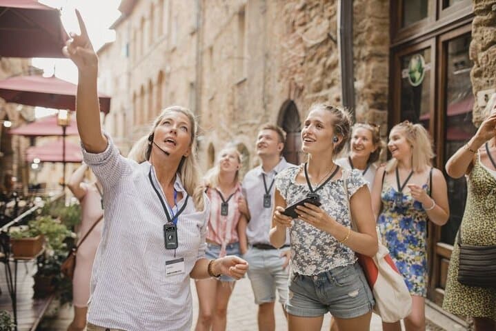 Antalya Guided City Tour: Duden Waterfall, Old Town & Boat Trip
