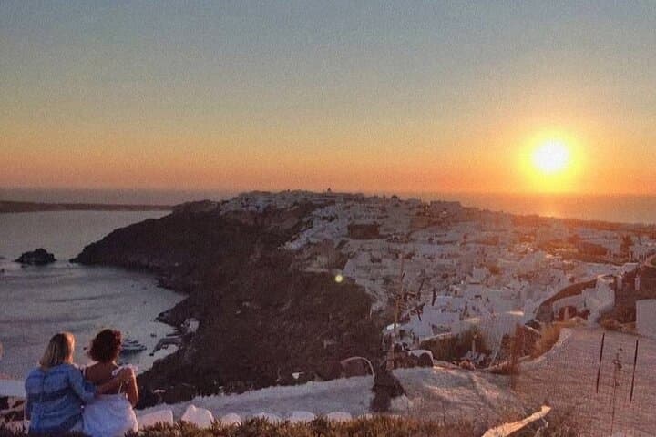 Santorini 6-Hour Private Tour from Crete — Fira, Oia & Volcano Views photo 3