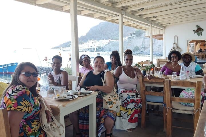 Santorini 6-Hour Private Tour from Crete — Fira, Oia & Volcano Views photo 4