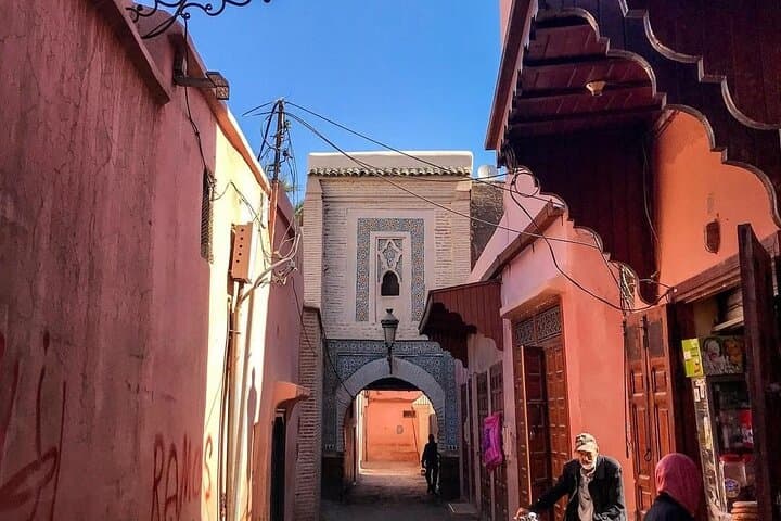 Authentic Moroccan Hammam Experience in Marrakech photo 3