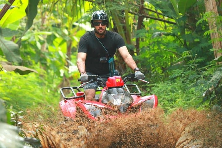 Bali Jungle ATV Quad Bike Adventure: Longest Ubud Off-Road Track photo 2